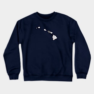 Hawaiian Sunshine and Sea Breeze Crewneck Sweatshirt